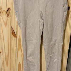 Maurices Beige Pantsuit